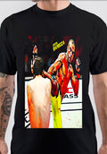 Edson Barboza T-Shirt Style001 Hoodie, Sweatshirt | PureTeeCo.com