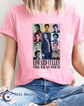 Edward Cullen T Shirt Hoodie, Sweatshirt | PureTeeCo.com