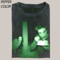 Edward Eats Cake with Bella Vintage Graphic Tee, Funny Twilight Movie T-shirt, Unisex T-Shirt Gift For Her Him, Trendy...
