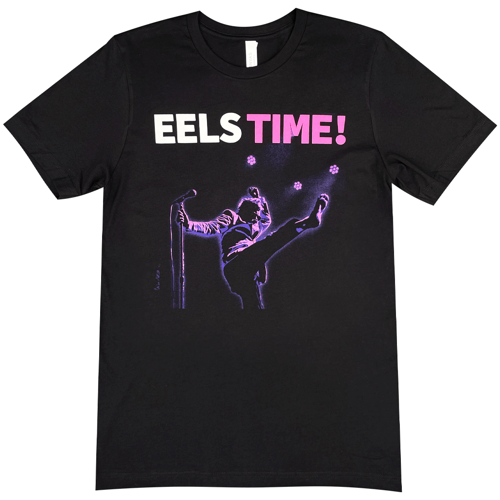 EELS TIME! T-Shirt Hoodie, Sweatshirt | PureTeeCo.com (Image 1)