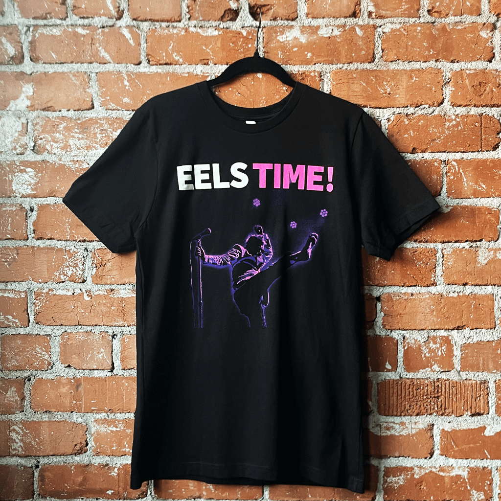 EELS TIME! T-Shirt Hoodie, Sweatshirt | PureTeeCo.com (Image 3)