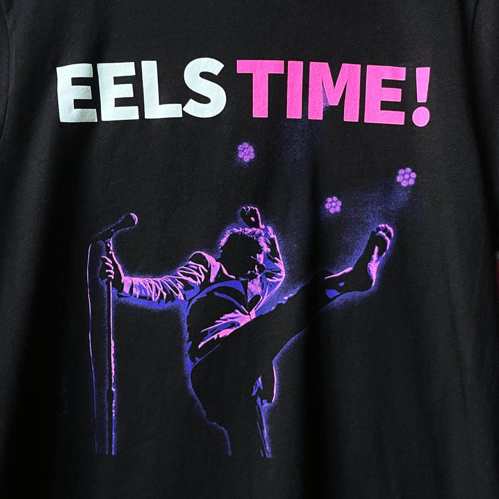 EELS TIME! T-Shirt Hoodie, Sweatshirt | PureTeeCo.com (Image 2)