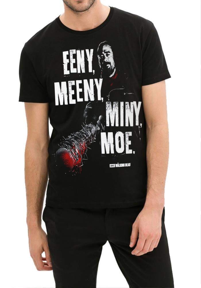 Eeny, Meeny, Miny, Moe T-Shirt Hoodie, Sweatshirt | PureTeeCo.com