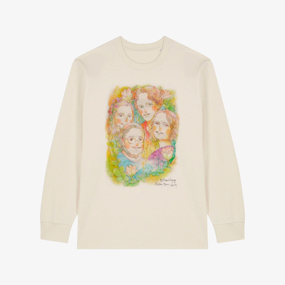 Japan Tour 2024 Long-Sleeve T-Shirt Hoodie, Sweatshirt | PureTeeCo.com
