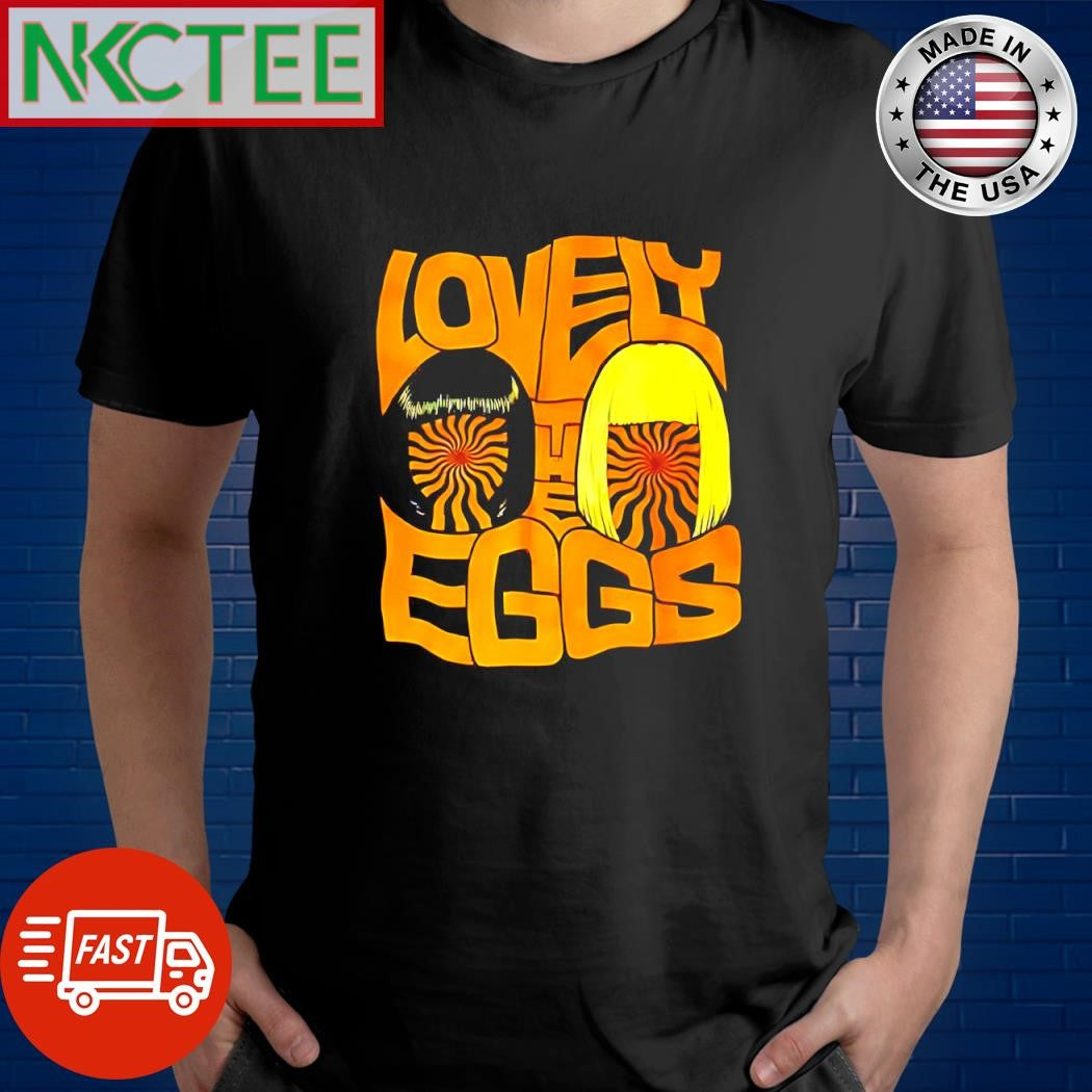Eggheads utd hair shirt