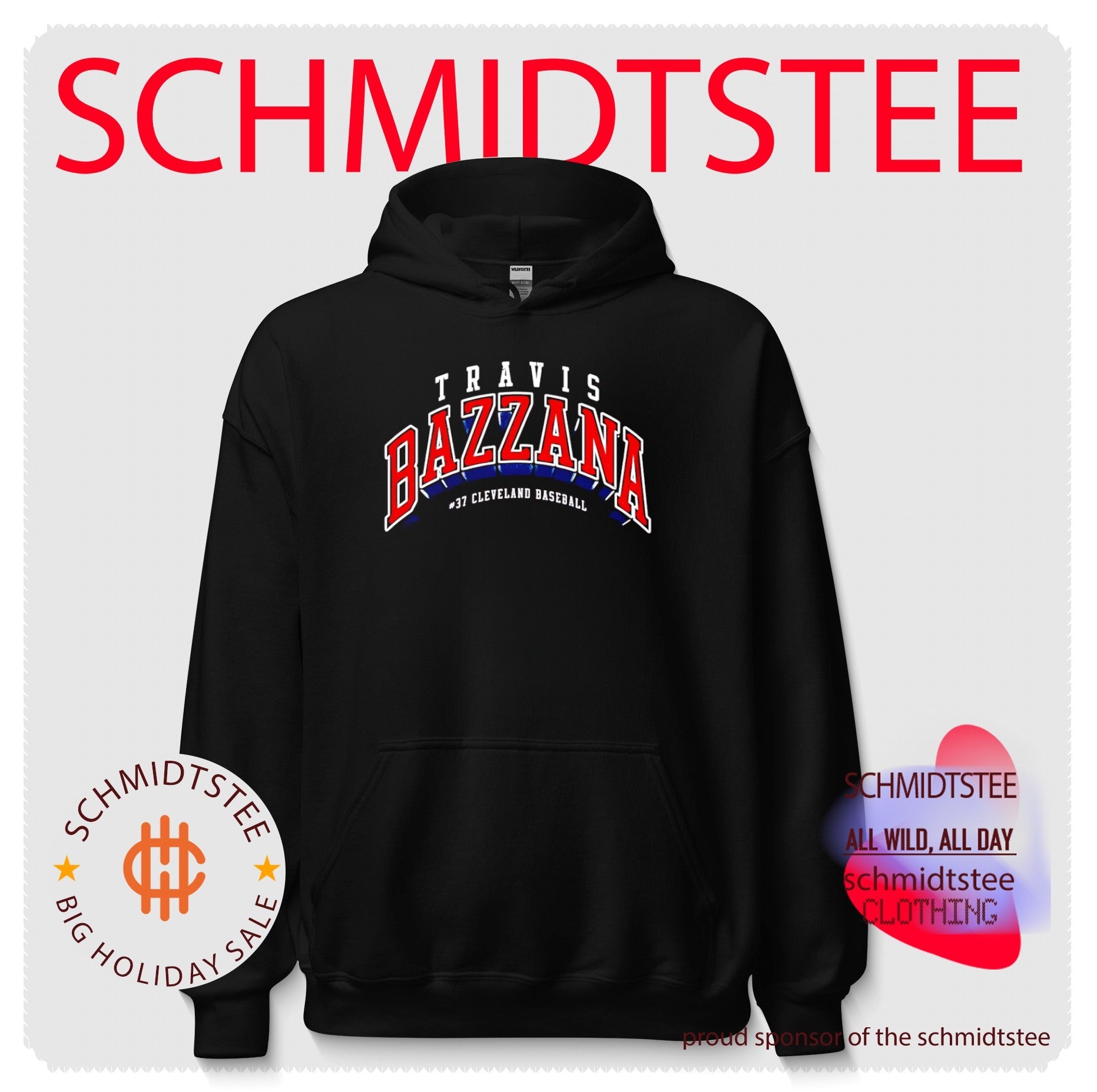 Travis Bazzana Cleveland Guardians Collegiate Arch shirt