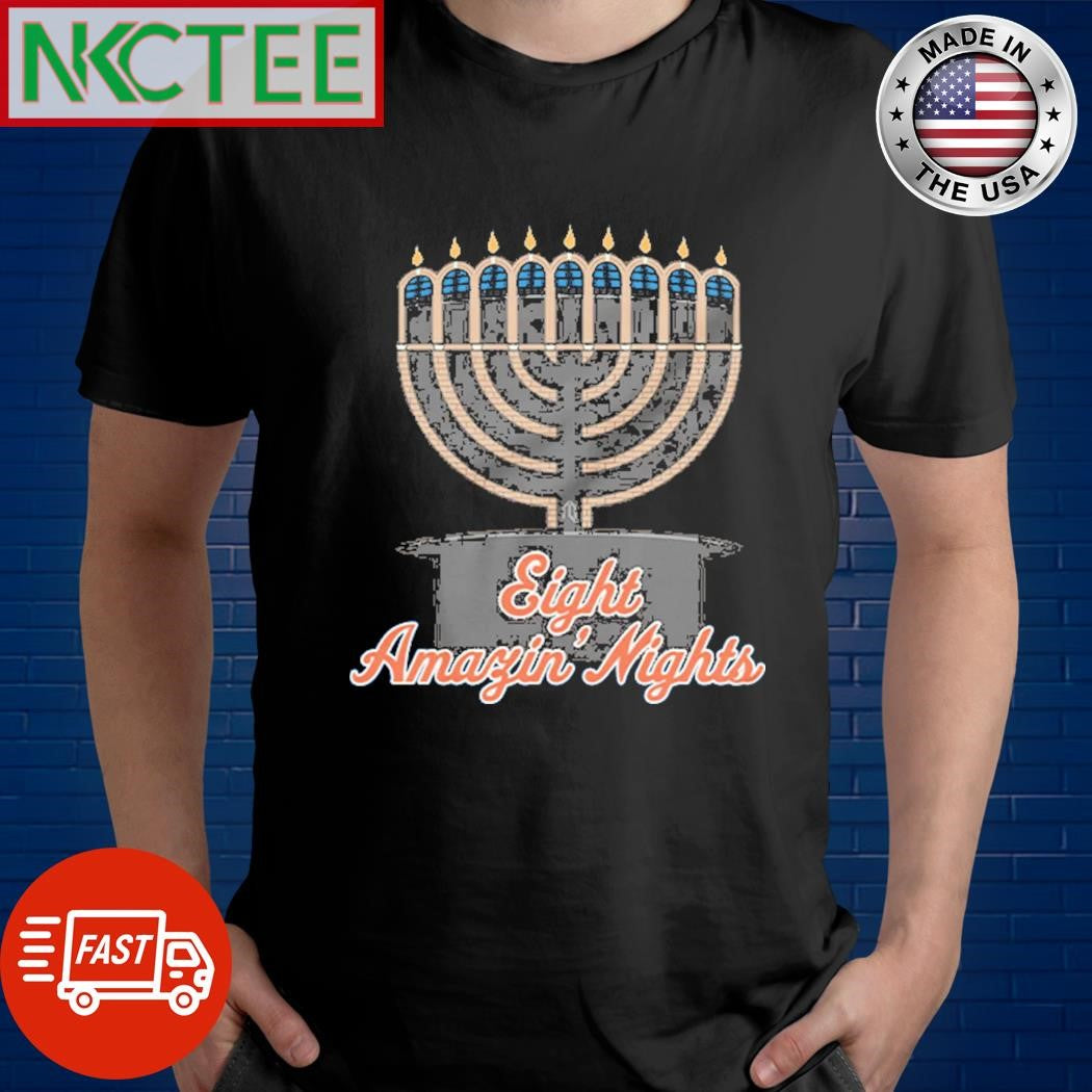 Eight Amazin’ Nights Shirt
