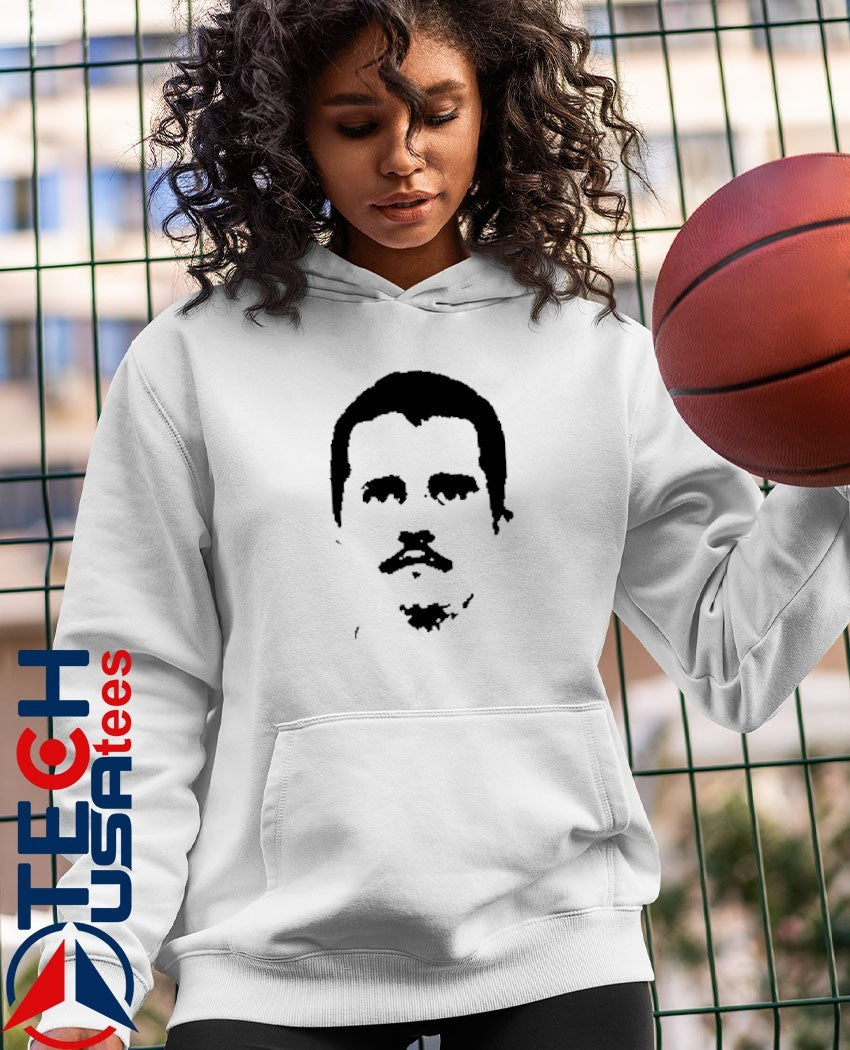 El Mencho silhouette shirt