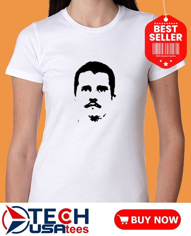 El Mencho silhouette shirt