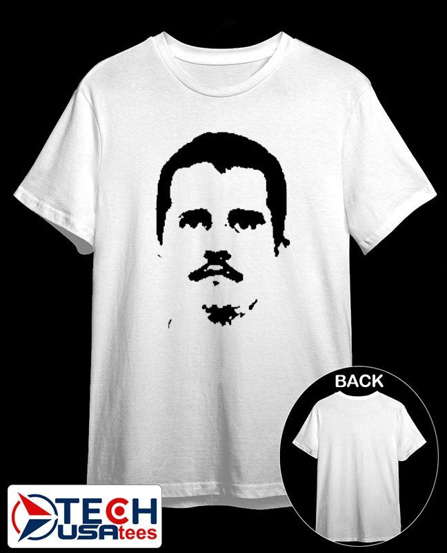 El Mencho silhouette shirt