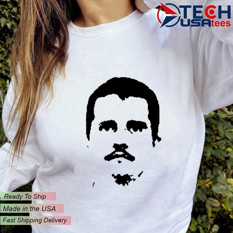 El Mencho silhouette shirt