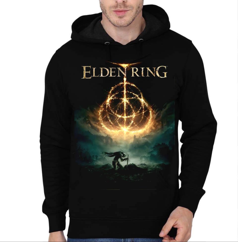 Elden Ring Hoodie Style002 T-Shirts, Sweatshirt | PureTeeCo.com