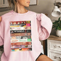 Elder Emo VHS Hoodie, When We Were Young, 2000s, Pop Punk, Alternative Fashion, Unisex Sweater Pullover Tee Sweatshirt