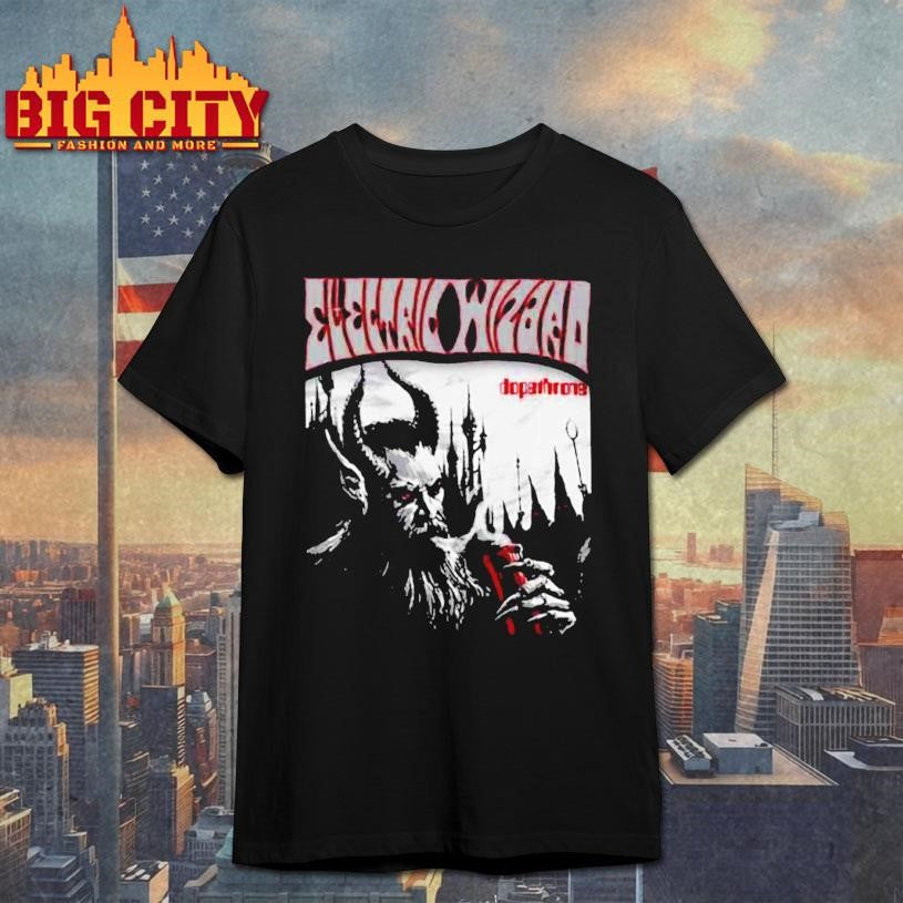 Electric Wizard Dopethrone 2000 Shirt