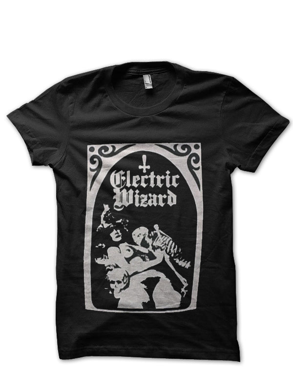 Electric Wizard T-Shirt Style007 Hoodie, Sweatshirt | PureTeeCo.com