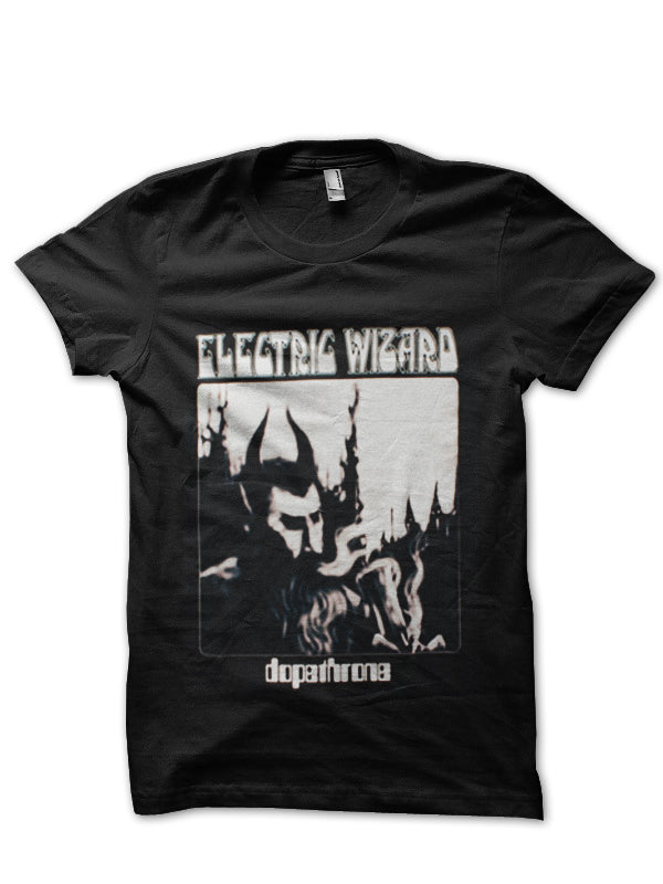 Electric Wizard T-Shirt Style005 Hoodie, Sweatshirt | PureTeeCo.com