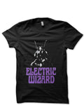 Electric Wizard T-Shirt Hoodie, Sweatshirt | PureTeeCo.com
