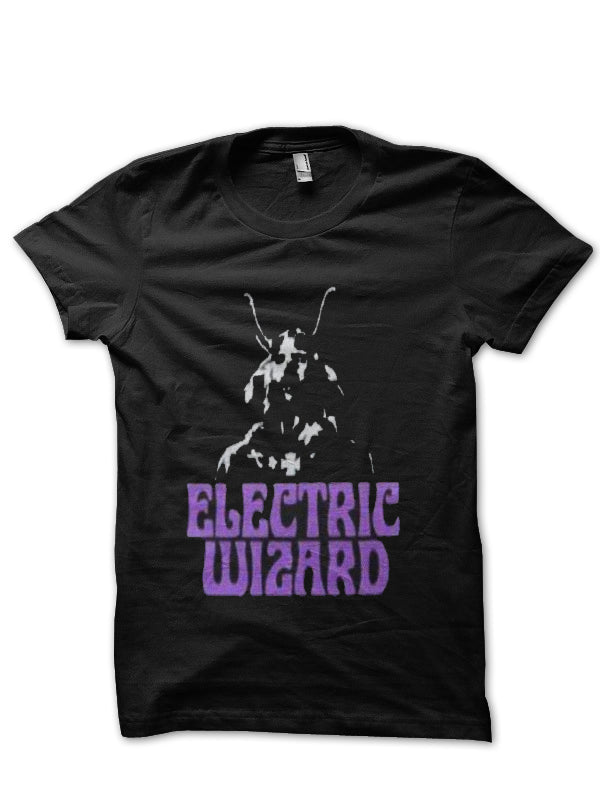 Electric Wizard T-Shirt Hoodie, Sweatshirt | PureTeeCo.com