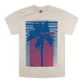 Electric Palm T-Shirt Hoodie, Sweatshirt | PureTeeCo.com (Image 1)