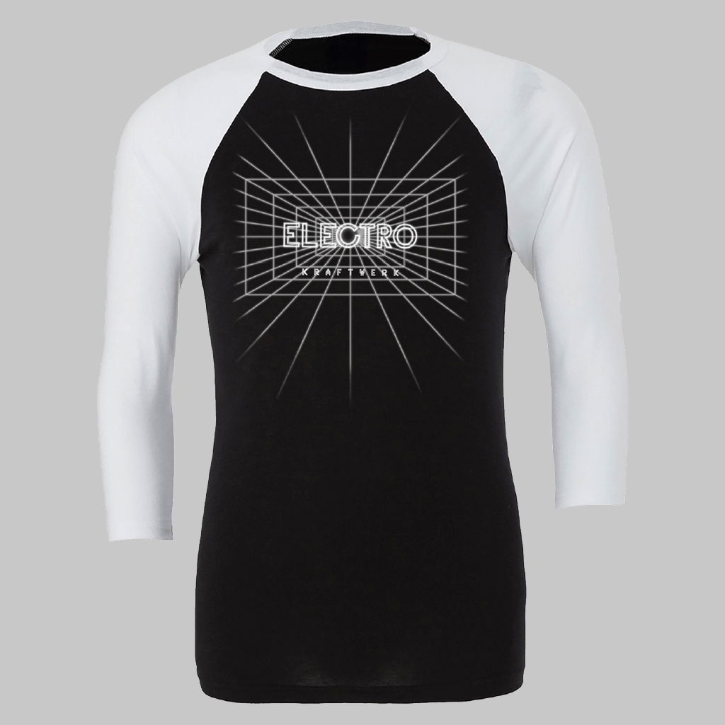 Electro Baseball T-Shirt Hoodie, Sweatshirt | PureTeeCo.com (Image 1)