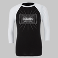 Electro Baseball T-Shirt Hoodie, Sweatshirt | PureTeeCo.com (Image 1)