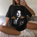 Ella Mai The Heart On My Sleeve Tour 2023 Shirt, Trendy Fan Gift Tee Hoodie, Sweatshirt | PureTeeCo.com