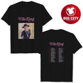 Elle King A-Freakin Men Tour 2023 Two Sided Shirt