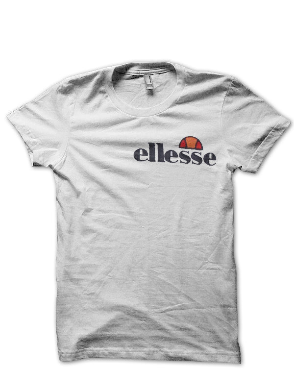 Ellesse T-Shirt Hoodie, Sweatshirt | PureTeeCo.com