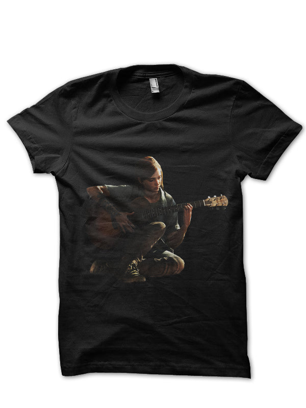 Ellie Williams T-Shirt Hoodie, Sweatshirt | PureTeeCo.com