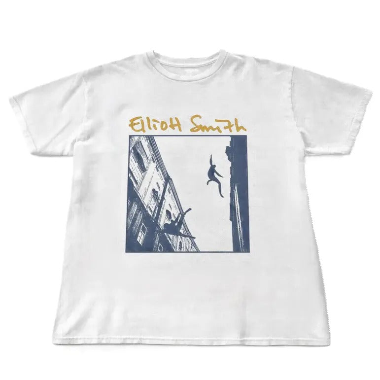 Elliot Smith shirt, 90s Band Shirt, Elliot Smith tee, Graphics tees, 90s band Shirts, band tees, Unisex shirt, Elliot...