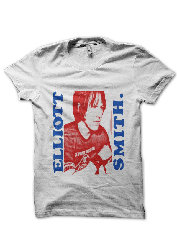 Elliott Smith T-Shirt Style006 Hoodie, Sweatshirt | PureTeeCo.com