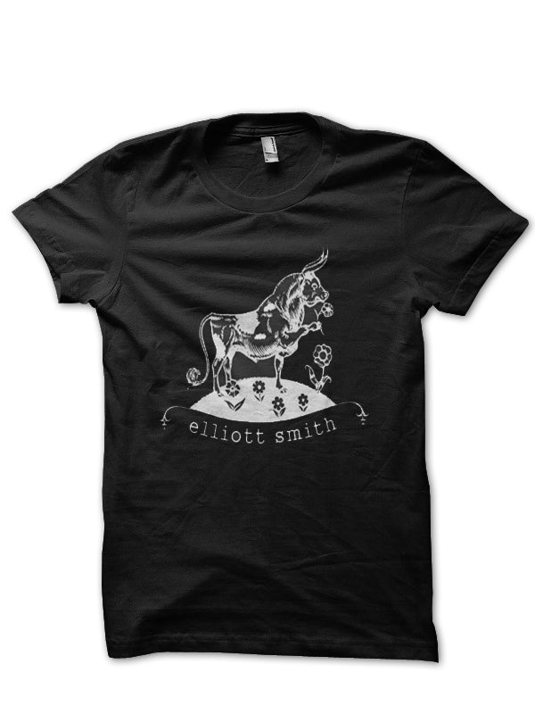 Elliott Smith T-Shirt Style004 Hoodie, Sweatshirt | PureTeeCo.com