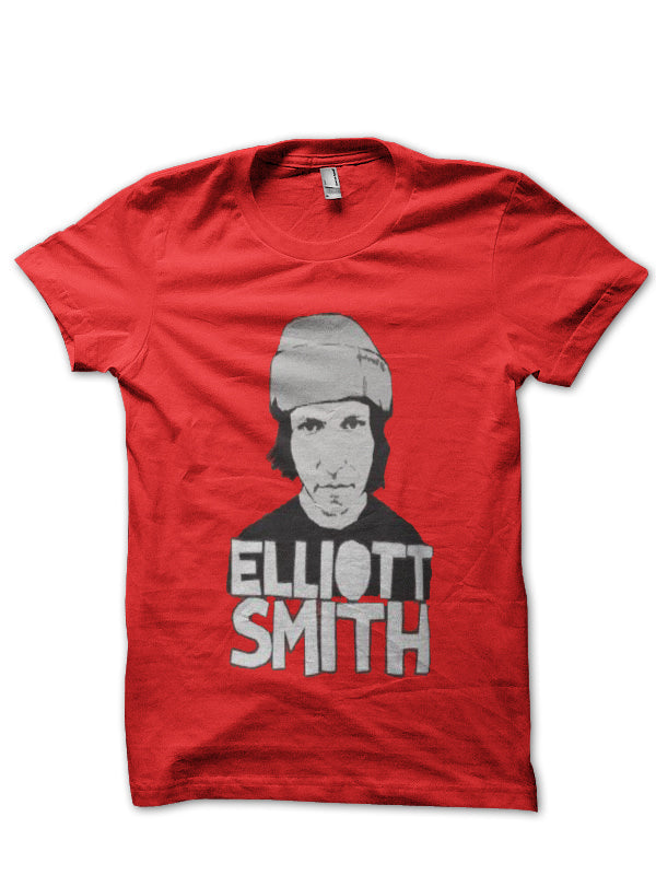 Elliott Smith T-Shirt Style003 Hoodie, Sweatshirt | PureTeeCo.com