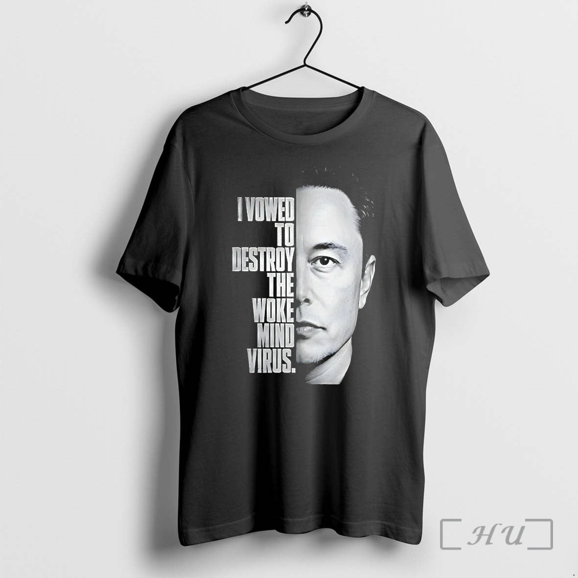 Elon Musk I Vowed To Destroy The Woke Mind Virus Tshirts Sweater Hoodie Jpg