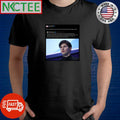 Elon Musk POV It’s 2030 in Europe and you’re being executed for liking a meme Pavel Durov shirt