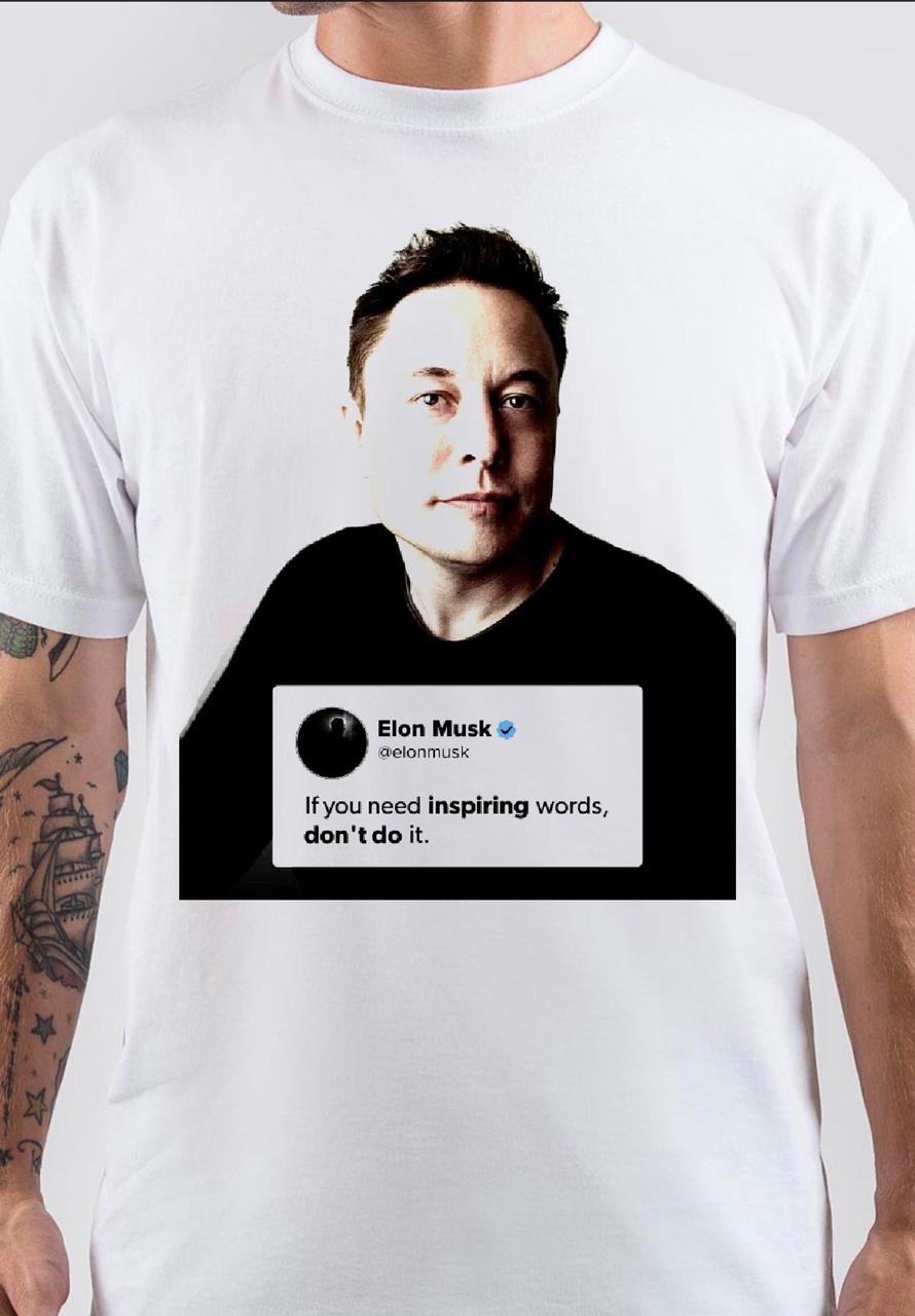 Elon Musk T-Shirt Style001 Hoodie, Sweatshirt | PureTeeCo.com