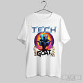 Elon Musk Tech Goat Shirt Hoodie, Sweatshirt | PureTeeCo.com