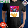 Elon Musk strong Shiba meme shirt