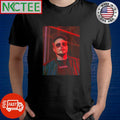 Elon Musk wear DOGE photo shirt
