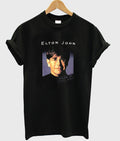 Elton John Made In England Tour TShirt Hoodie, Sweatshirt | PureTeeCo.com