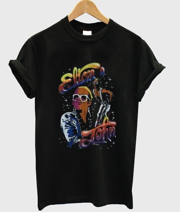 Elton John T Shirt Hoodie, Sweatshirt | PureTeeCo.com
