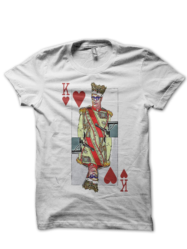 Elton John T-Shirt Style015 Hoodie, Sweatshirt | PureTeeCo.com