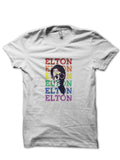 Elton John T-Shirt Style006 Hoodie, Sweatshirt | PureTeeCo.com