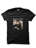Elton John T-Shirt Style001 Hoodie, Sweatshirt | PureTeeCo.com