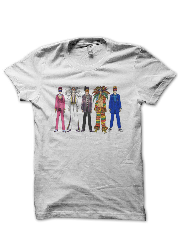 Elton John T-Shirt Style004 Hoodie, Sweatshirt | PureTeeCo.com