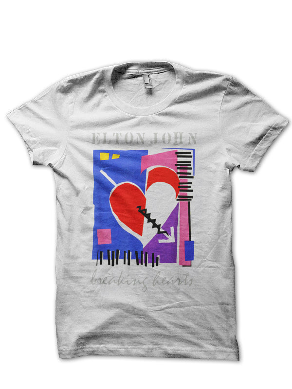 Elton John T-Shirt Hoodie, Sweatshirt | PureTeeCo.com