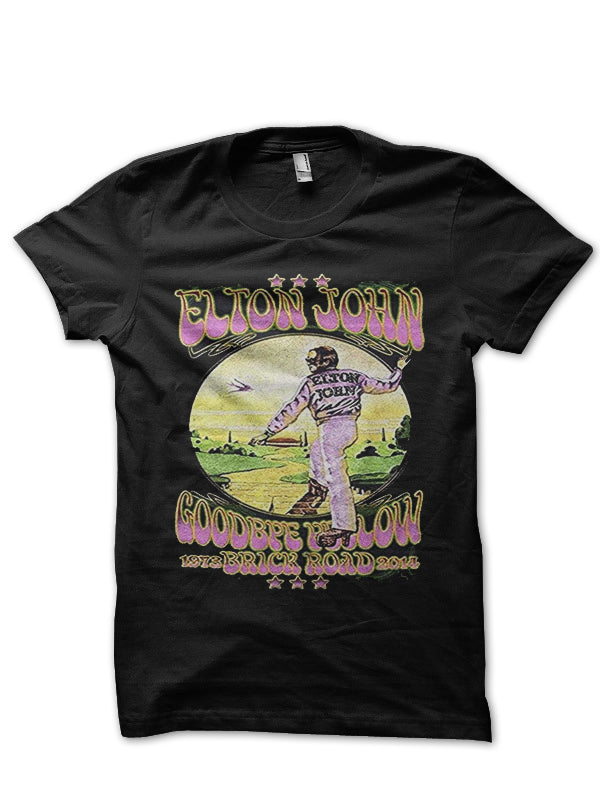Elton John T-Shirt Style012 Hoodie, Sweatshirt | PureTeeCo.com