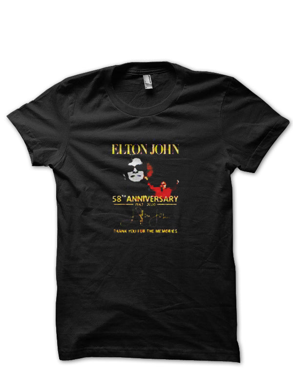 Elton John T-Shirt Style011 Hoodie, Sweatshirt | PureTeeCo.com