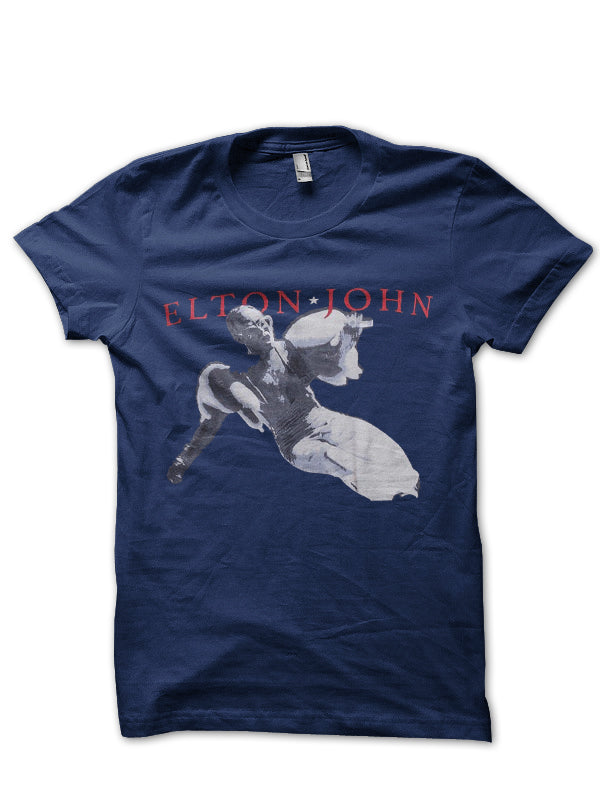 Elton John T-Shirt Style008 Hoodie, Sweatshirt | PureTeeCo.com