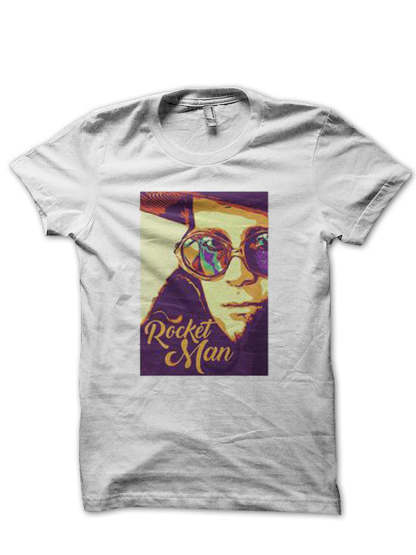 Elton John T-Shirt Style007 Hoodie, Sweatshirt | PureTeeCo.com